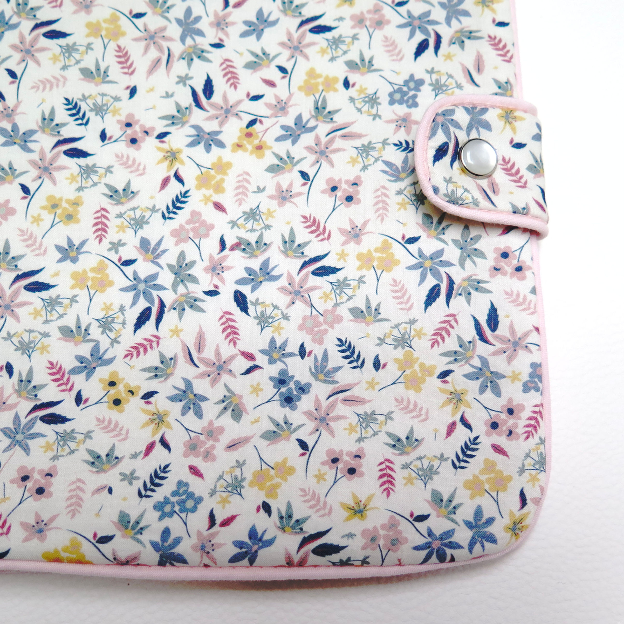 Pale Pink Health Book Cover