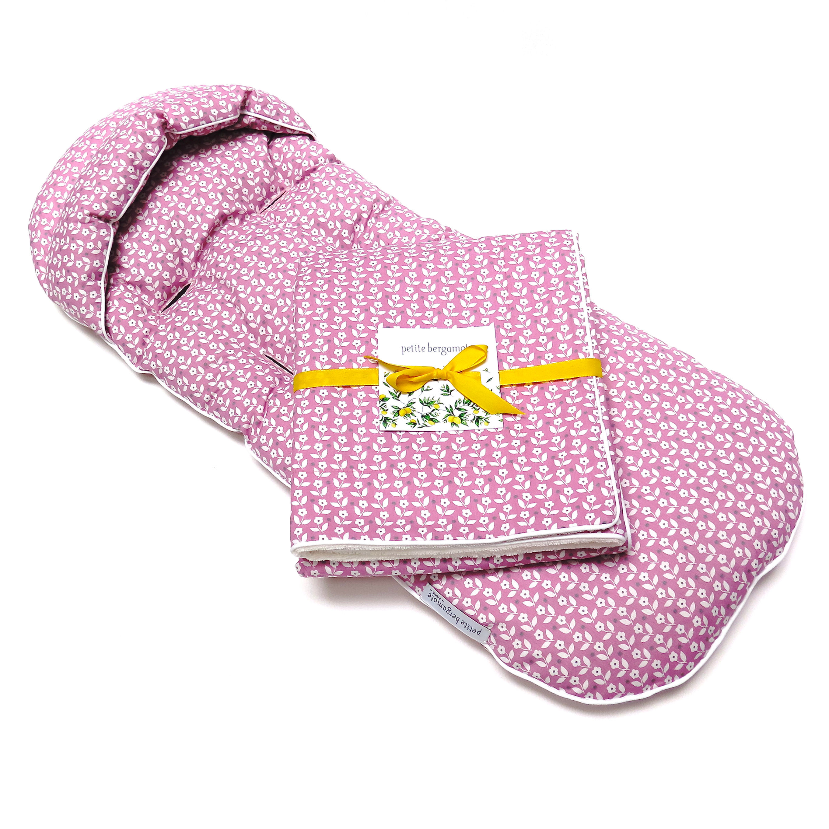 Duo MATELAS CONFORT + COUVERTURE Gina Rose