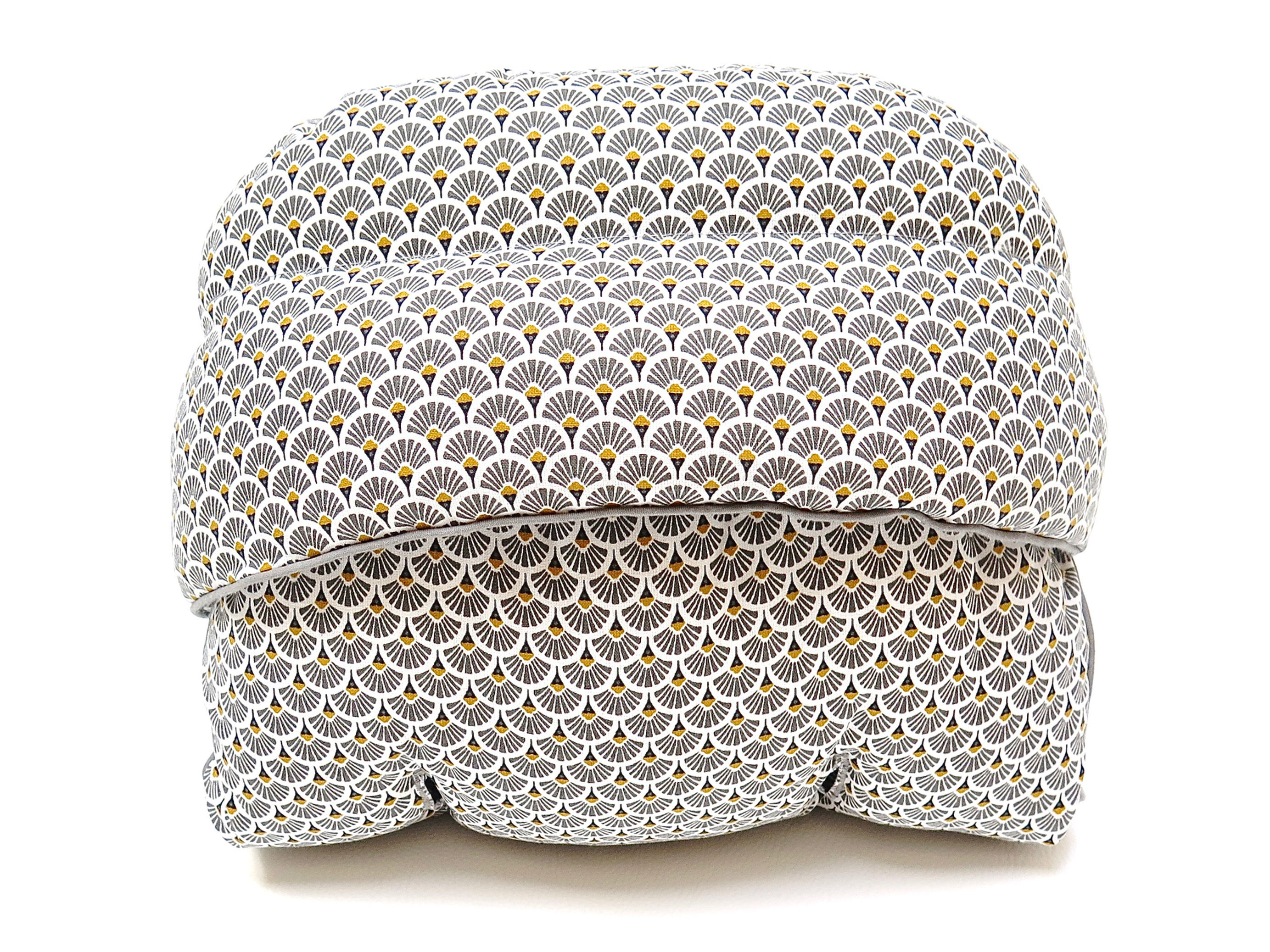 COMFORT MATTRESS Gray Fan