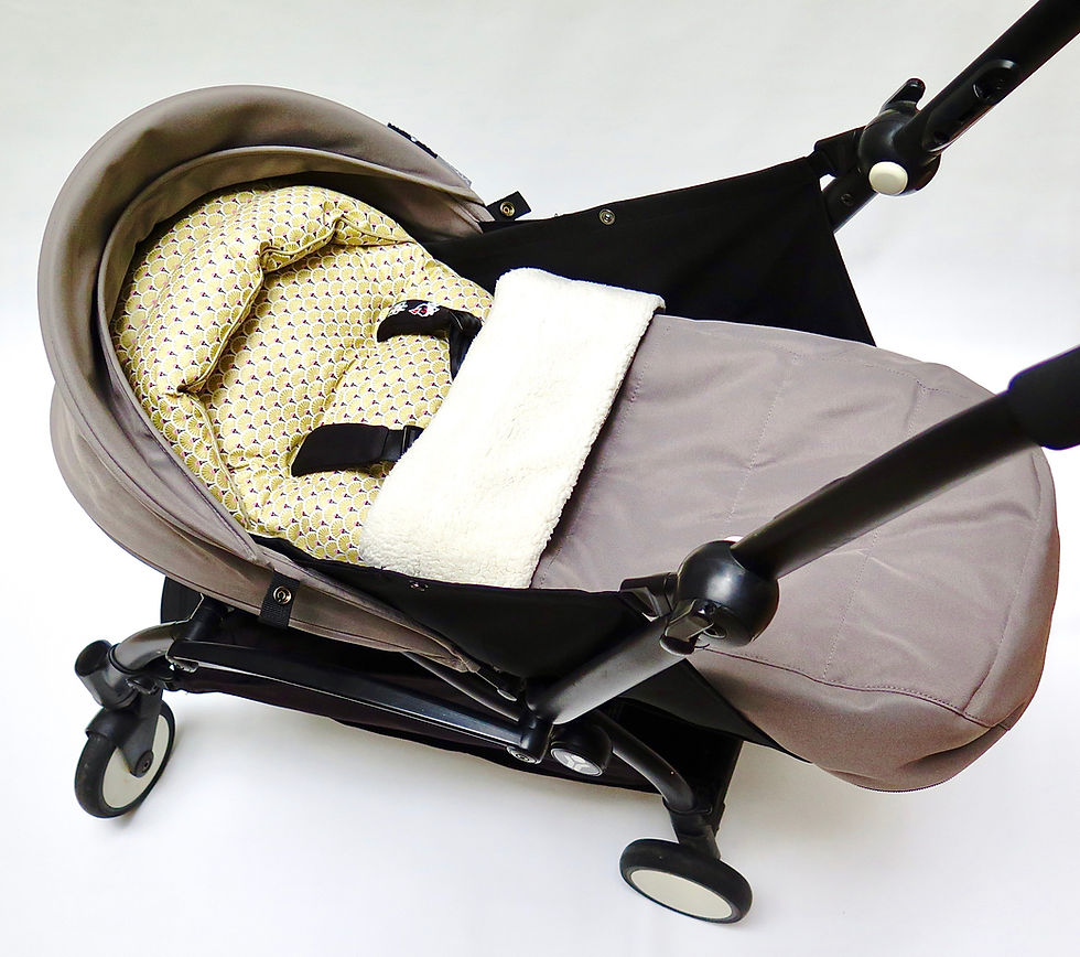 Thumbnail: COMFORT MATTRESS Golden Fan