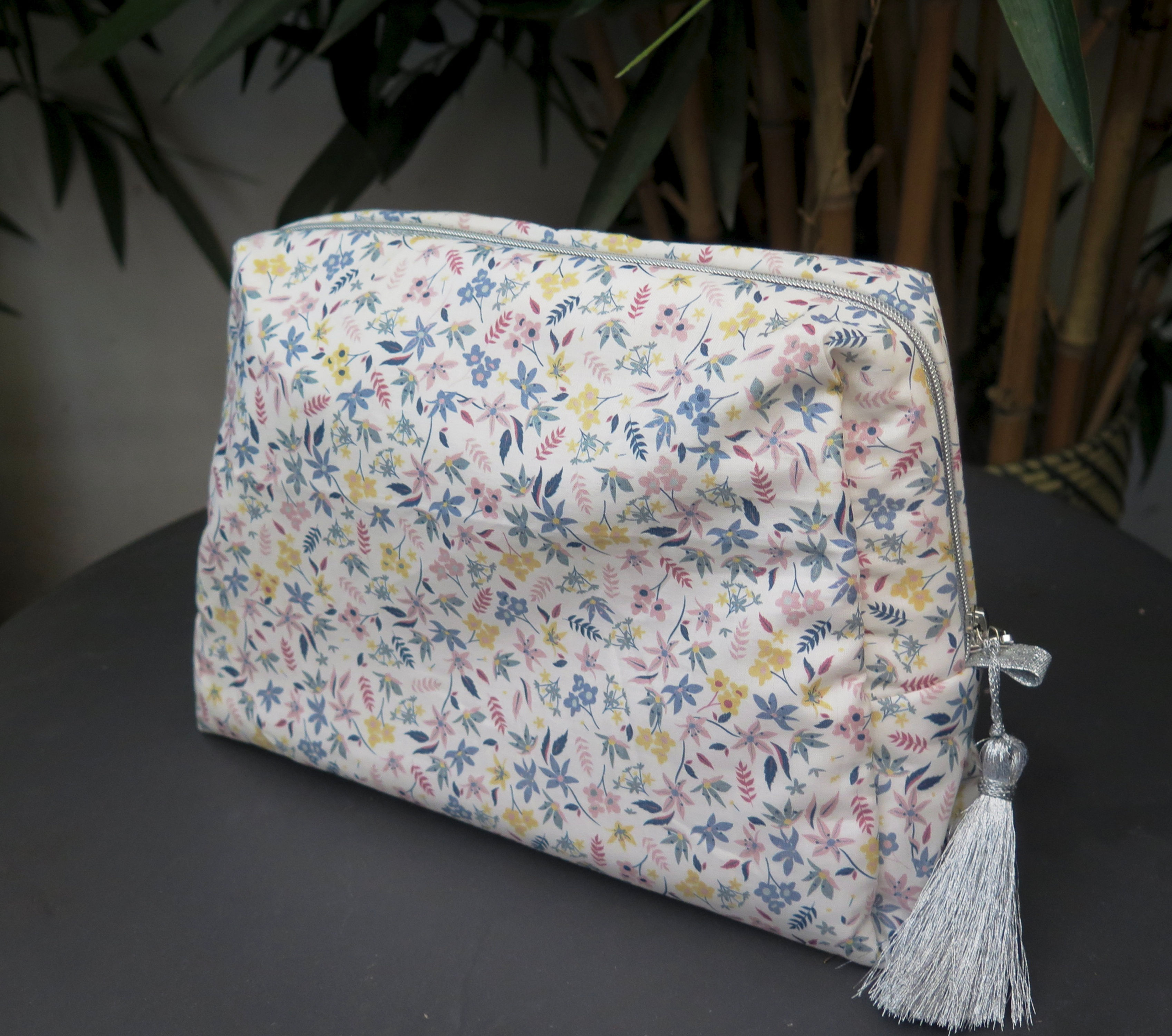 Trousse FLOWER NINA ROSE