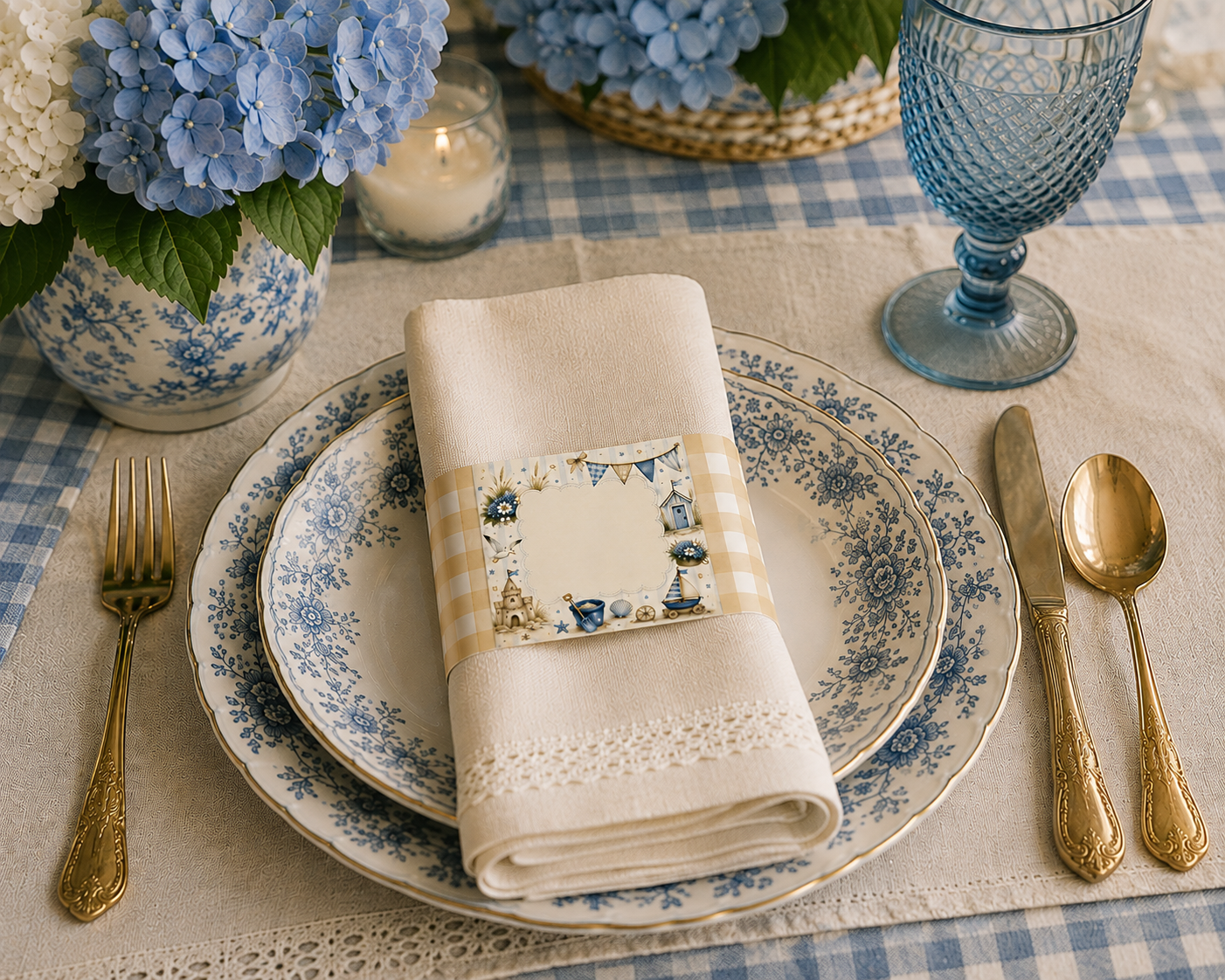 Coastal Baby - Party collection