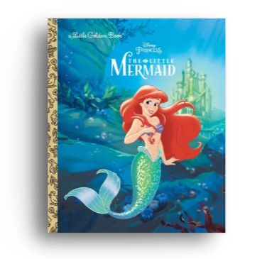 The Little Mermaid Disney princess classics