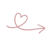 hand drawn heart