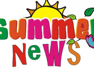 Summer Flyer #1 for 2018