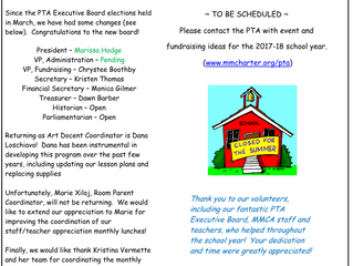 PTA June Newsletter