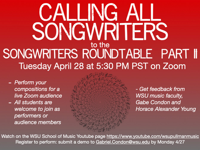 Composers Roundtable Part II