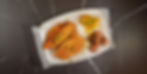 #6 3 PC FISH W SIDE