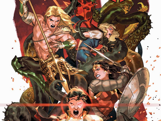 Check Out My Comic Pull List for 7/15/26!!