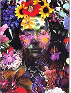 SY - Colorful Mud - Flower Face.JPG