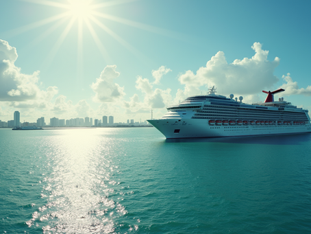 7-Day Cruise Adventure with My Mom and Sister