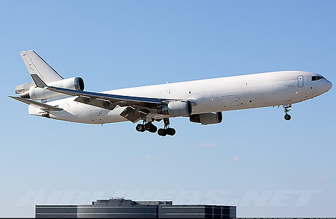 Kargo Uçak Kiralama MD11F