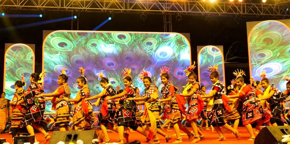 Sambalpuri Dance