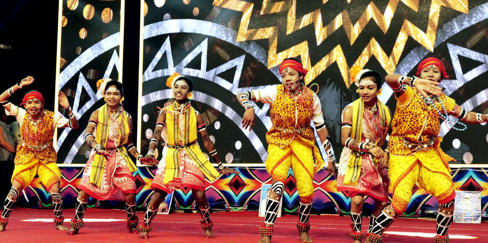 Sailodi Dance
