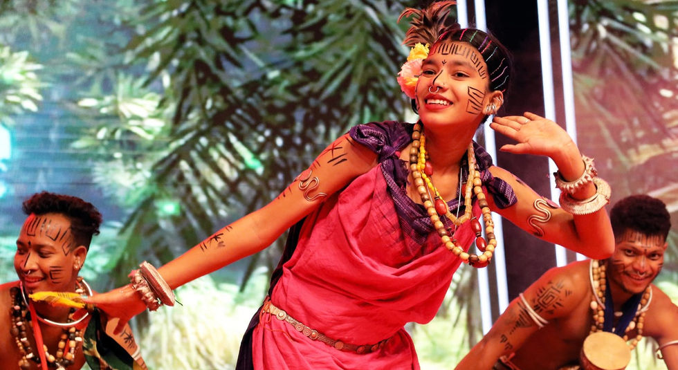 Gunupur folk dance