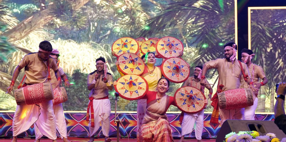Assam Bihu