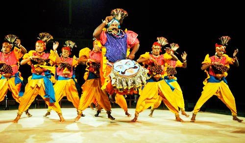 Ghumura Dance