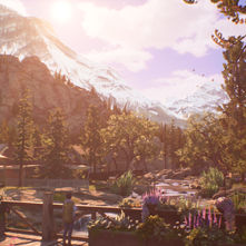 Life Is Strange: sobre as diferentes maneiras de sofrer o luto. 