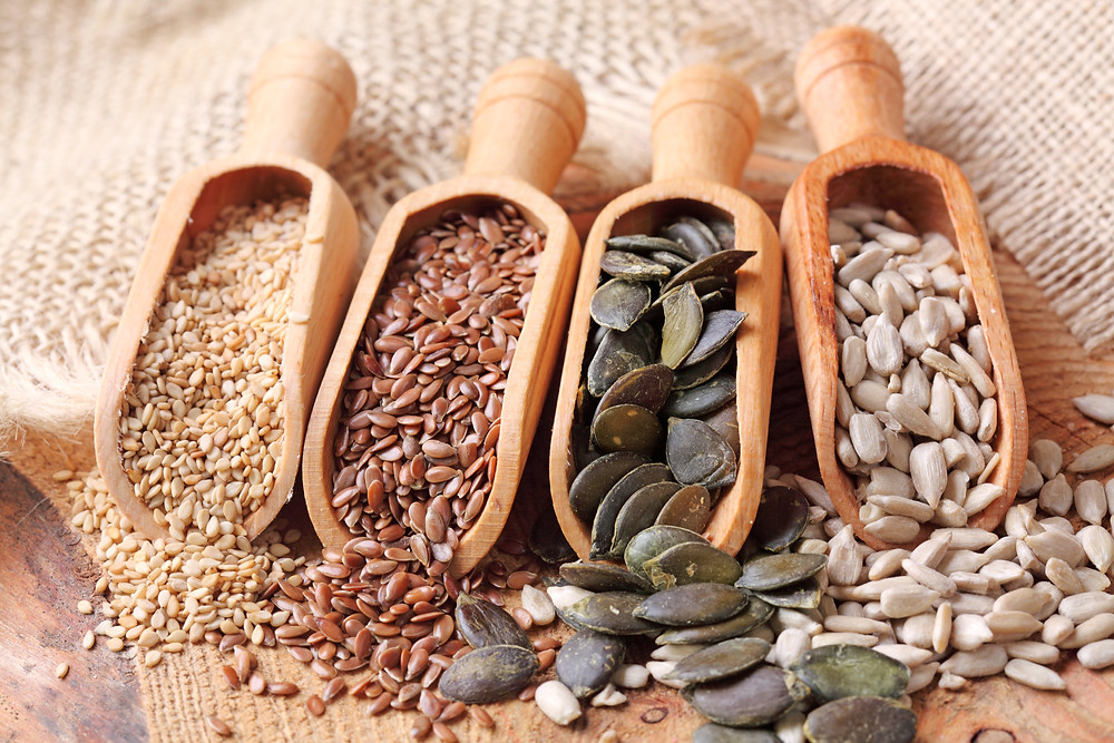 what is seed cycling