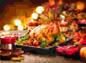 navigating holiday parties