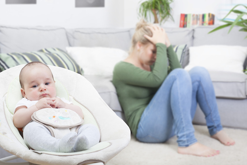 postpartum depression
