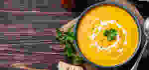 pumpkin soup