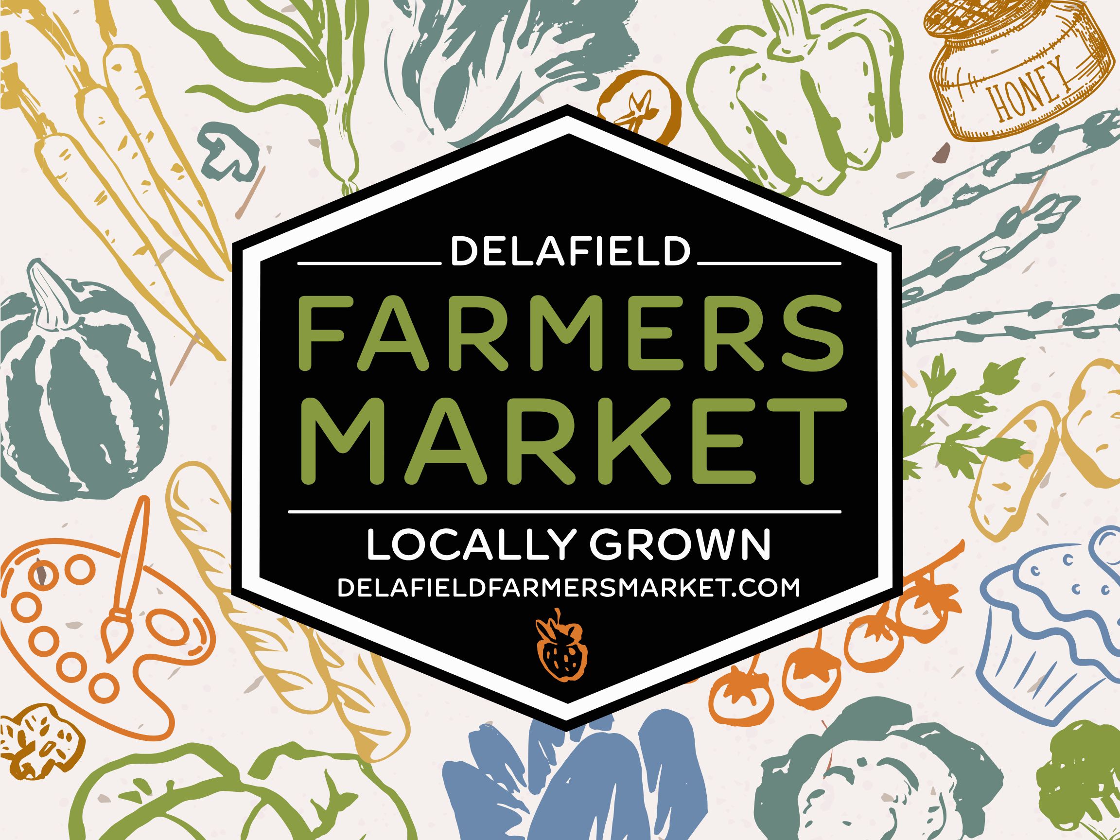 Delafield Farmers' Market in Delafield