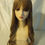Thumbnail: Synthetic high temperature fiber wig