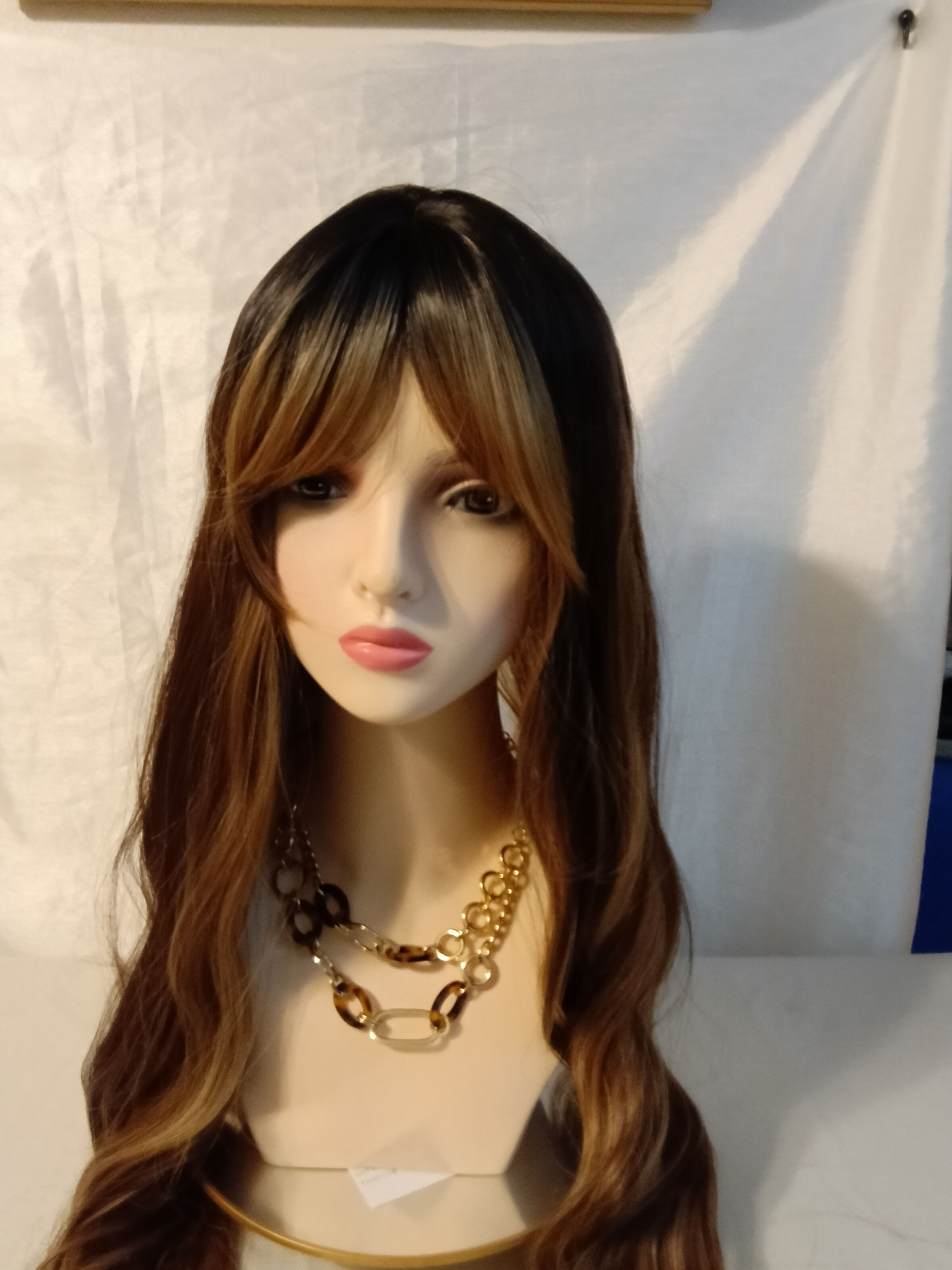 Synthetic high temperature fiber