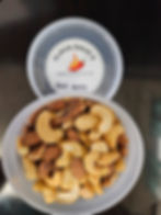 Flava Dave's Hot Nuts