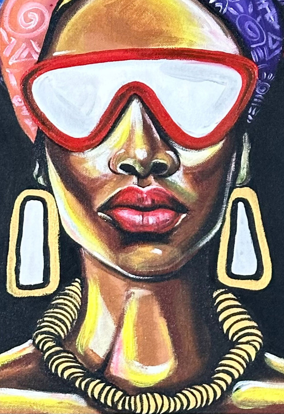 Thumbnail: Iya (Print)