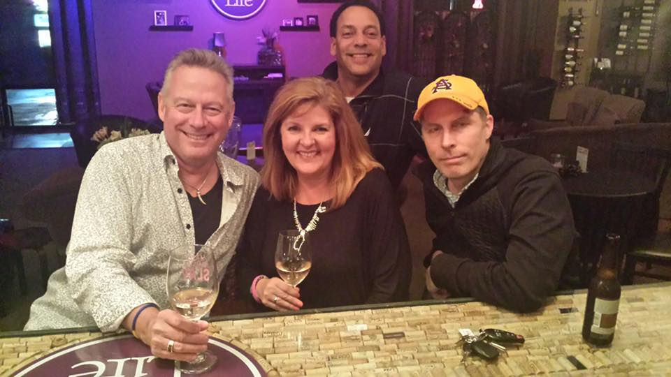 The Blackstones Acoustic Trio