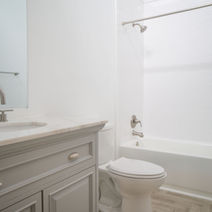 Full bathroom remodel in Mount Pocono, PA