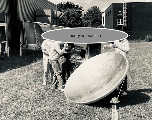 Student project: Science is serious fun! 