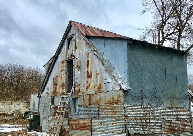 Outbuilding, Intervale, Burlington, VT