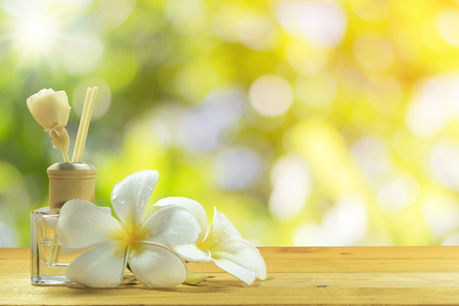 A natural fragrance, what does it change?