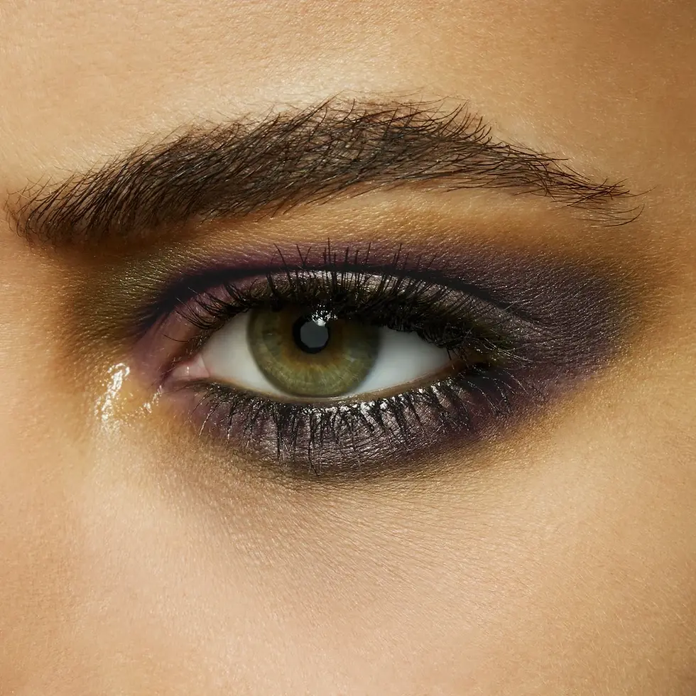 Thumbnail: Eyeshadow Compact - Darks & Bolds