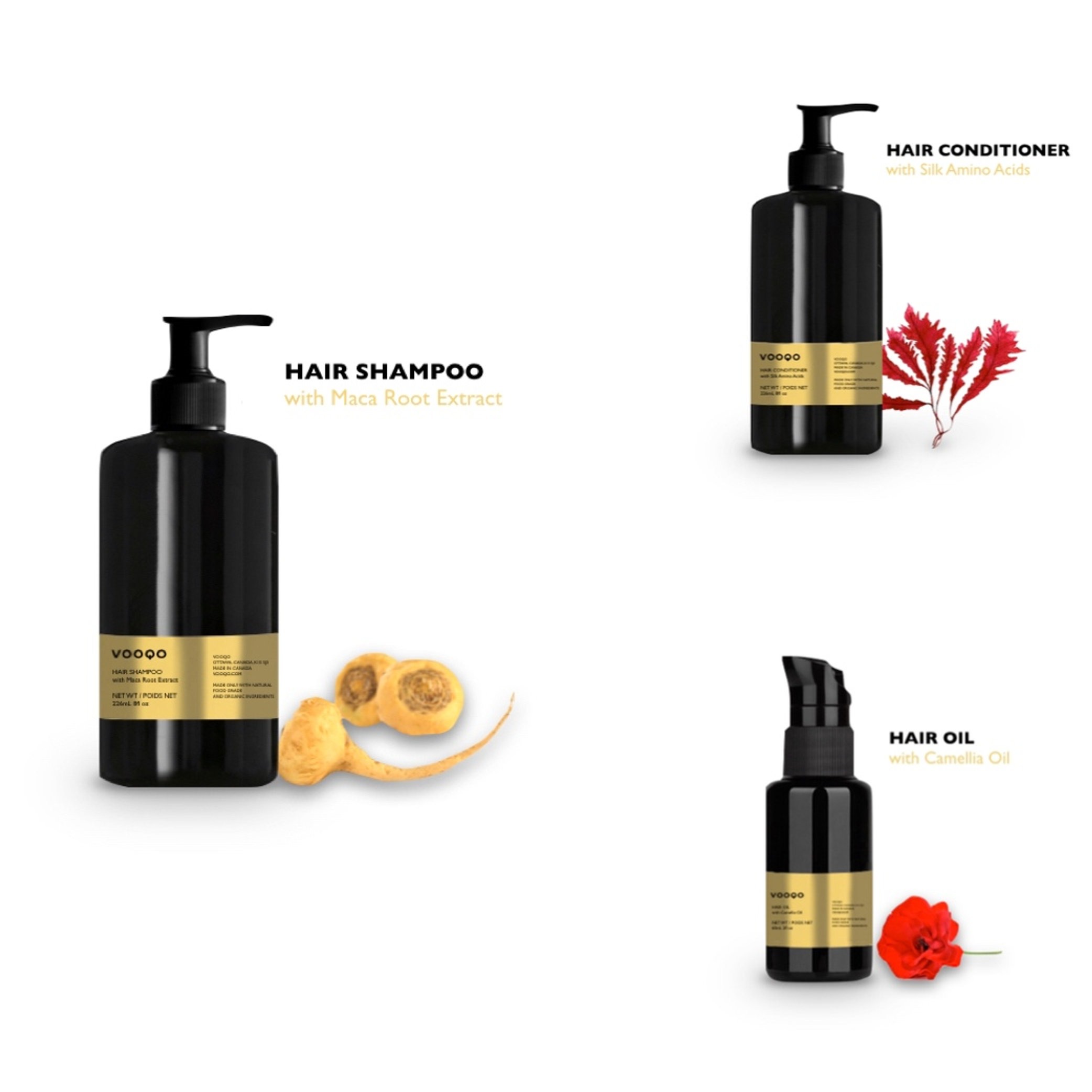Hair Care Routine Routines Vooqo