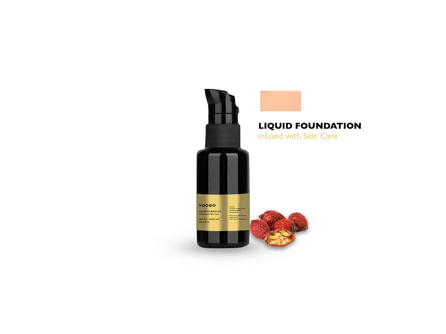 Liquid Foundation SPF 25+
