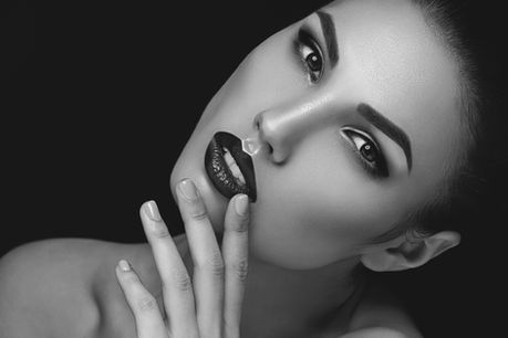 The blacklist of makeup ingredients.