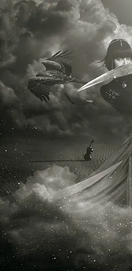 Far Side Of The Moon Kiyo Murakami