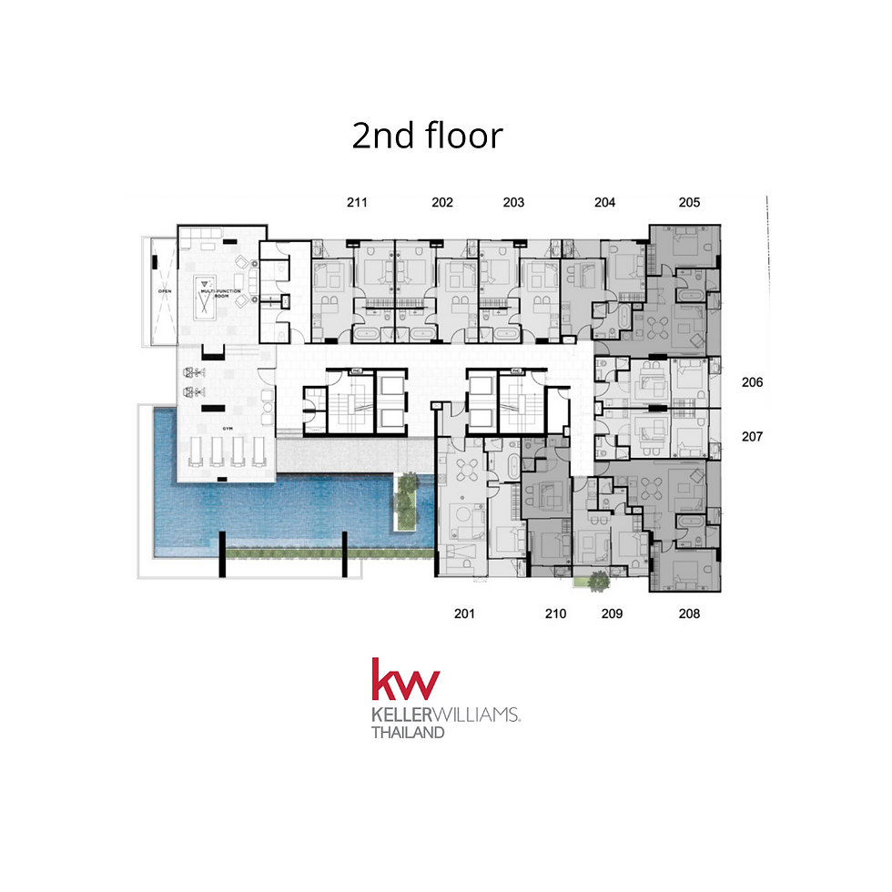 2nd floor