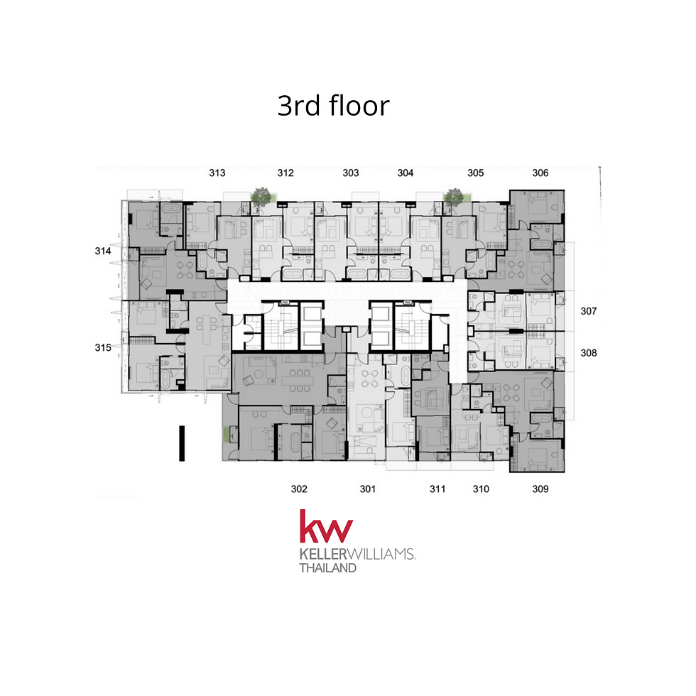 3rd floor