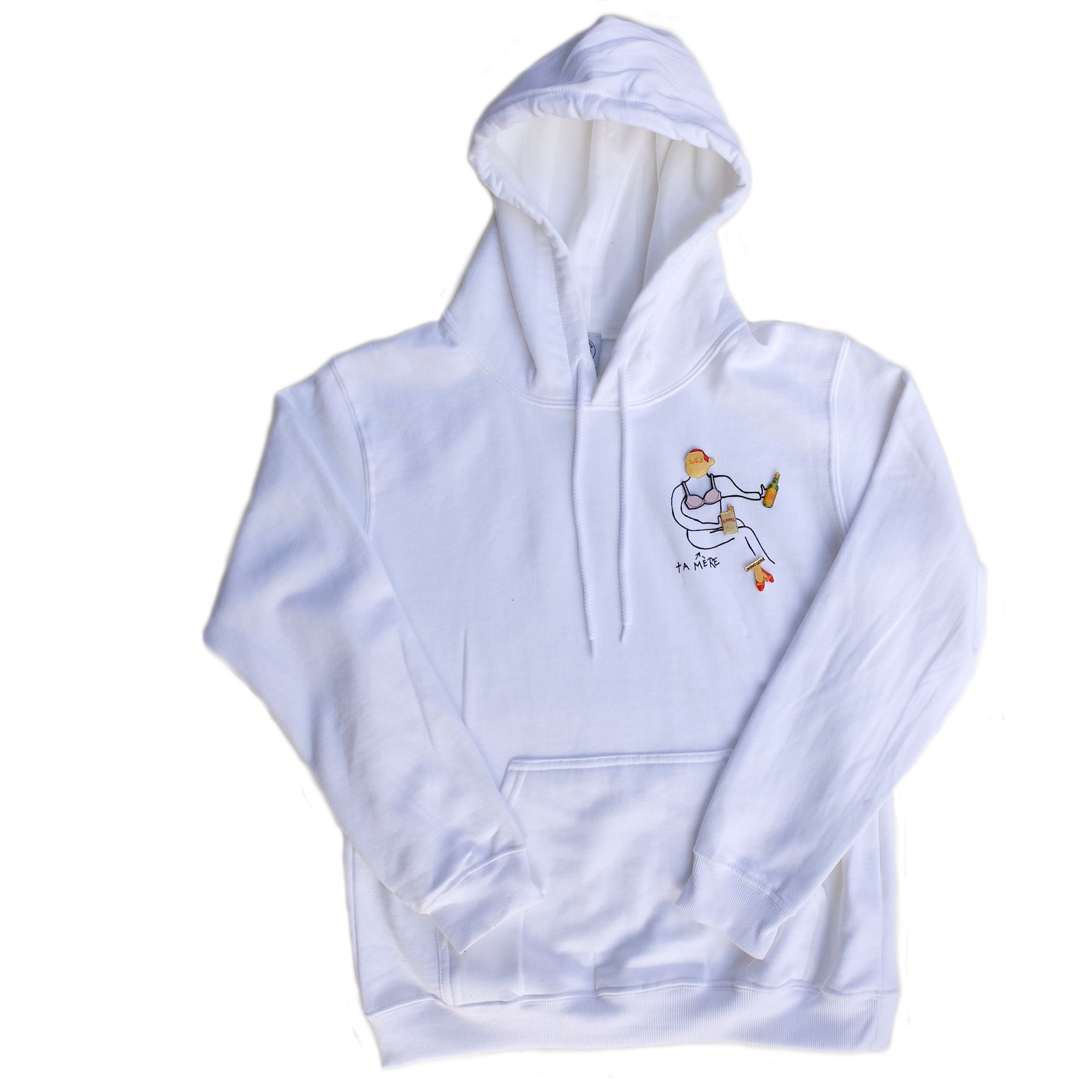 Vin's le Pin's (ta mère)