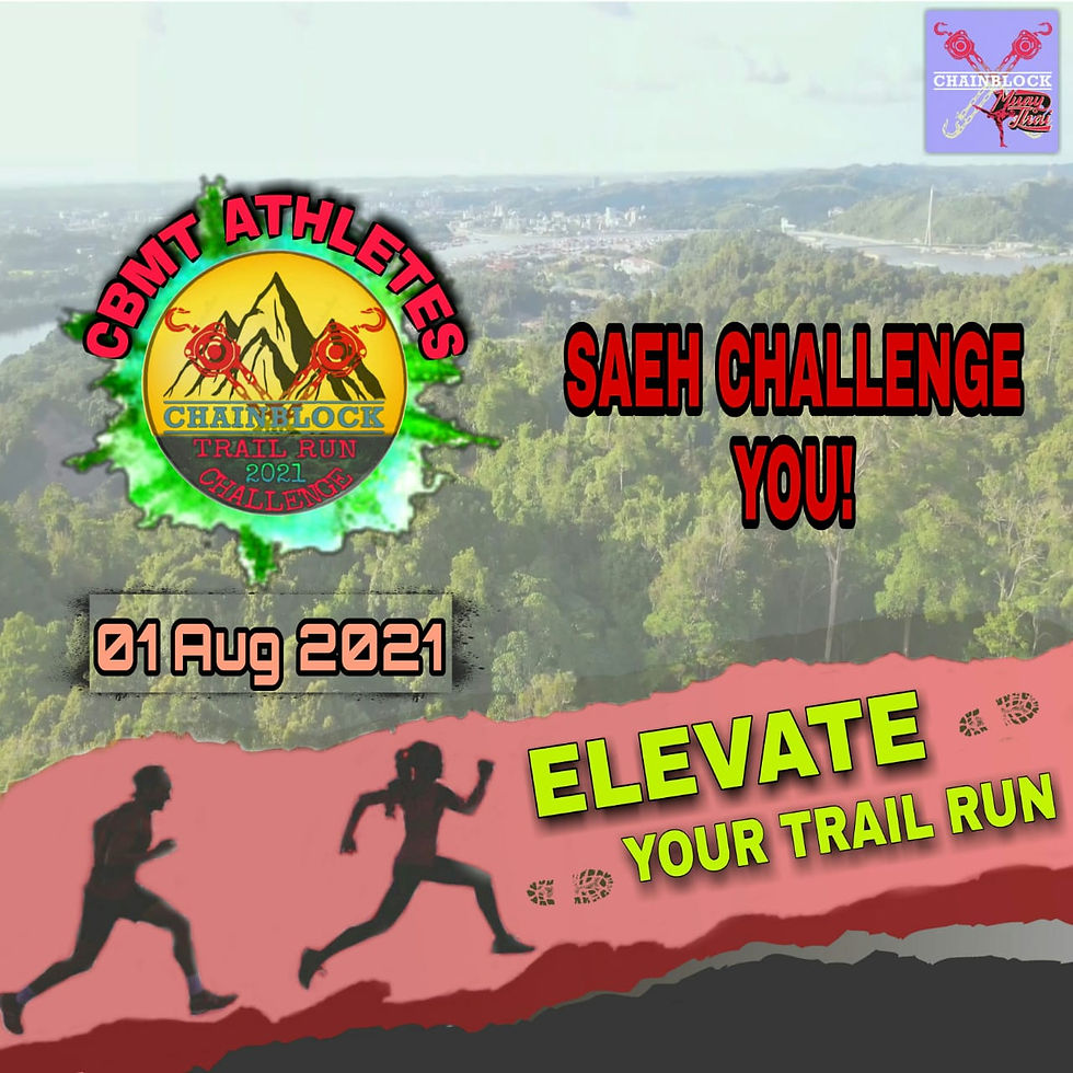 Another event coming to you ...