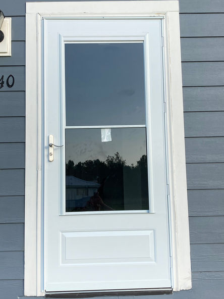 Screen Door Replacement