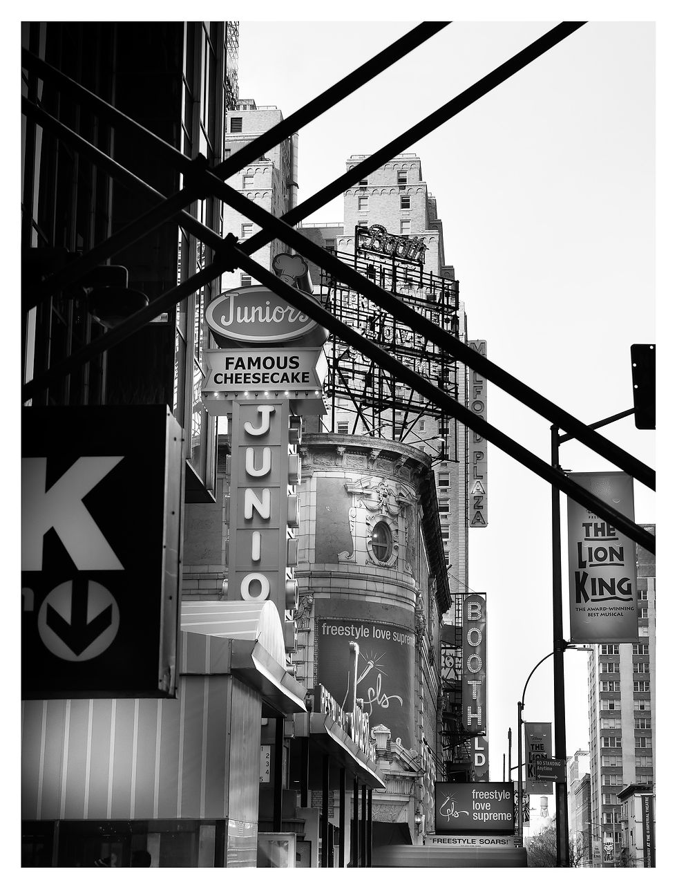 Booth Theater