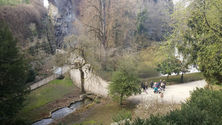 🌳📷📖 Photos nature : Les Buttes Chaumont, Paris