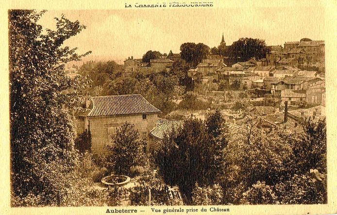 Aubeterre-sur-Dronne : la Charente Périgourdine
