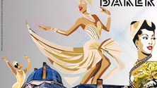 Exposition Joséphine Baker à Châteauneuf-sur-Loire (Loiret 45)